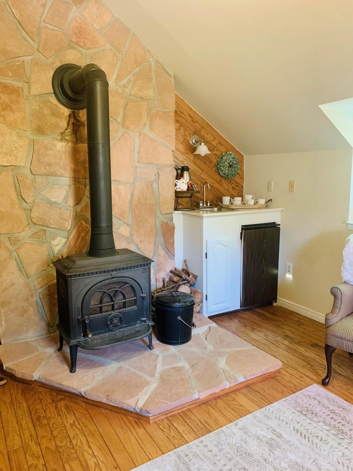 The Buffalo Suite @ The Historic Kanab Inn Exterior foto